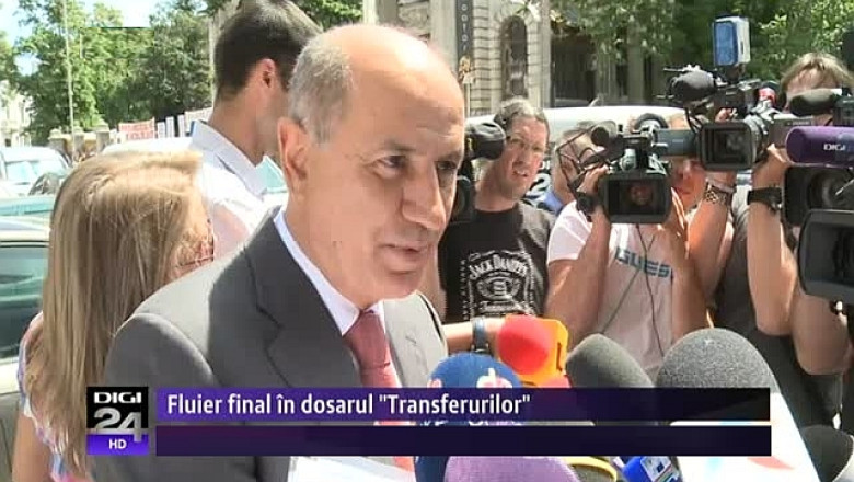Dosarul Transferurilor se va judeca din nou Imagine