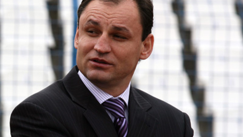 Dosarul Valiza. Toni Dobos a recunoscut ca le-a transmis jucatorilor de la "U" Cluj oferta lui George Becali Imagine