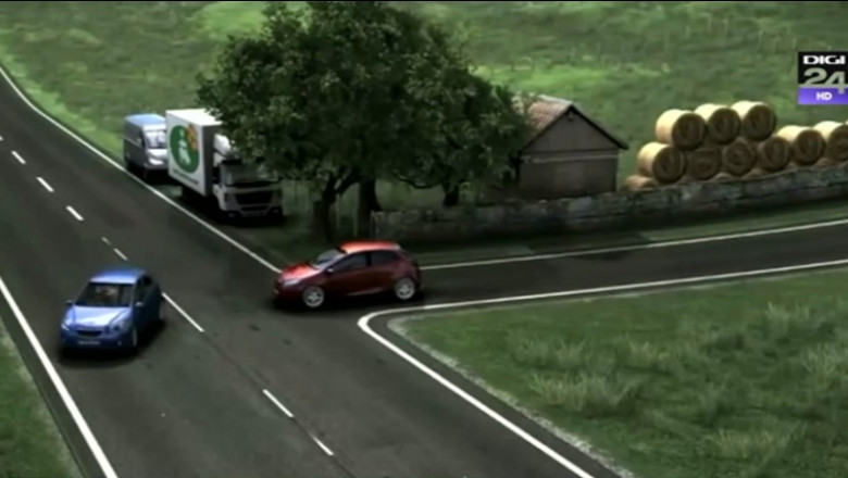 Dotare obligatorie pentru masini in UE, incepand de luna aceasta Imagine