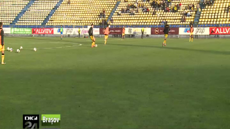 Doua amicale pentru FC Brasov Imagine