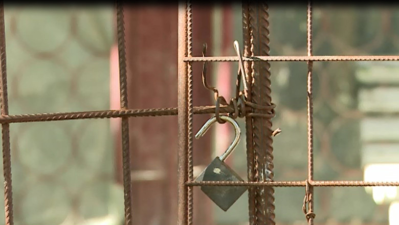 Doua camine din Iasi, cu lacatul pe usa din lipsa de fonduri pentru renovari Imagine