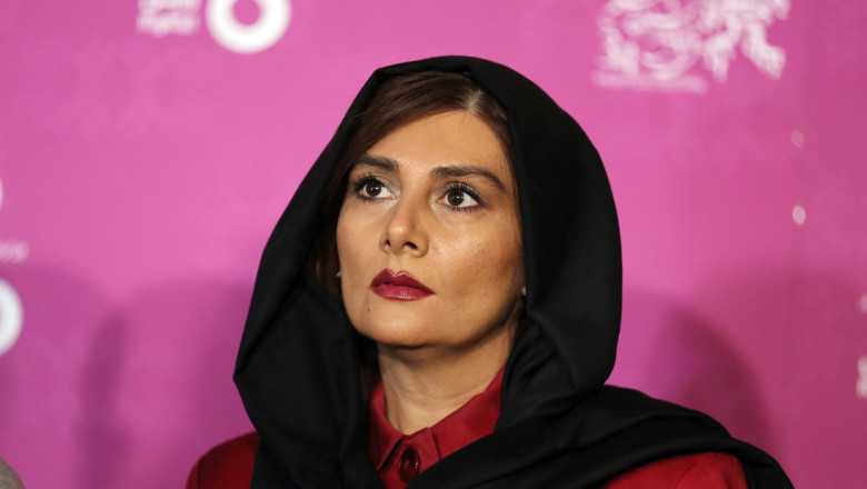 Doua cunoscute actrite iraniene au fost arestate pentru sprijin fata de proteste: „Aceasta ar putea sa fie ultima mea postare” Imagine
