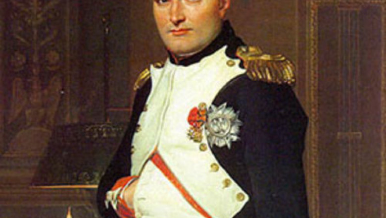 Doua documente inedite, anexe la testamentul lui Napoleon, vor fi vandute la licitatie Imagine