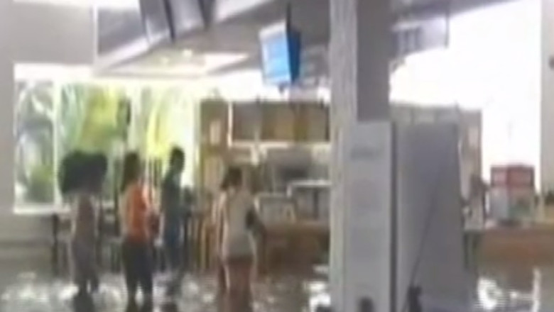 Doua furtuni tropicale au lovit simultan Mexicul. Cel putin 55 de persoane au murit Imagine