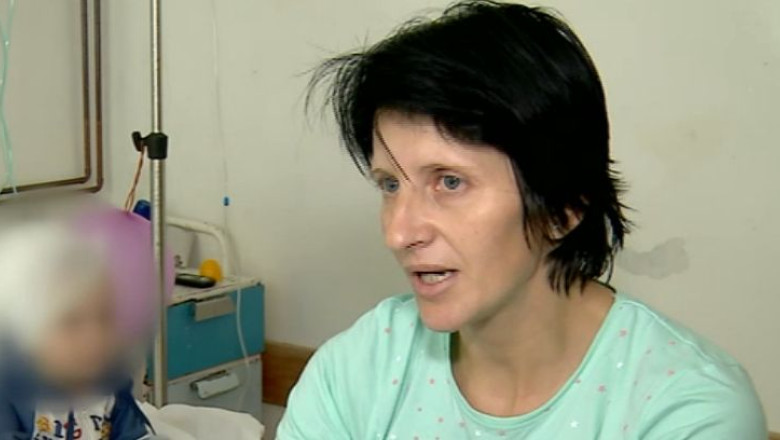 Doua luni de cosmar prin spitale. Un copil de nici trei ani a fost diagnosticat gresit de mai multi medici Imagine