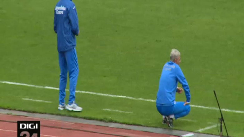 Doua luni perfecte pentru CS Universitatea Craiova Imagine