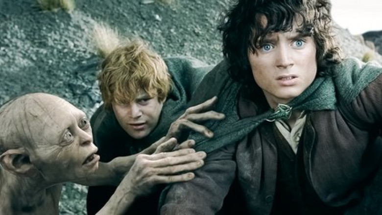 Doua noi filme din seria „Stapanul Inelelor” („The Lord of the Rings”) vor fi lansate in cinematografe Imagine