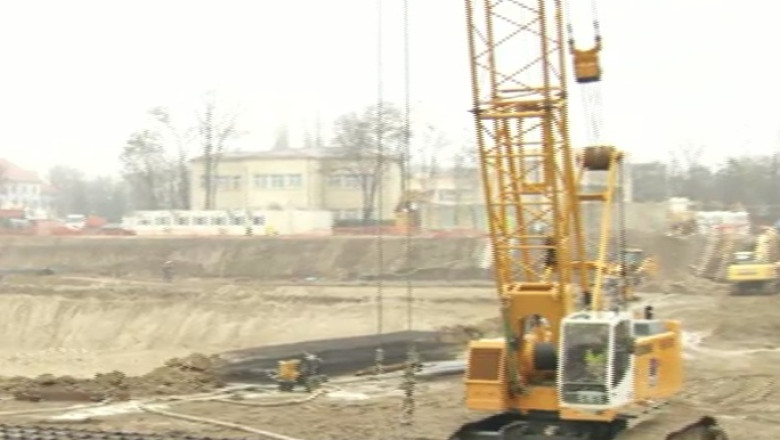 Doua noi mall-uri vor fi gata in doi ani in Capitala Imagine