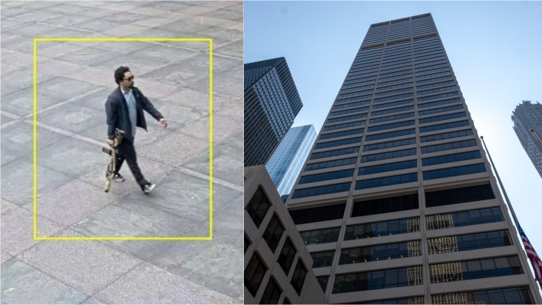 Doua ore de teroare intr-un zgarie-nori. Cum a patruns atacatorul din New York in una dintre cele mai bine pazite cladiri din Manhattan Imagine