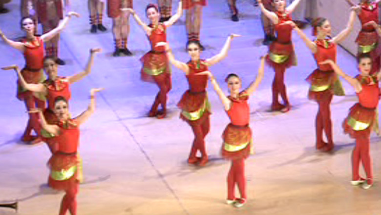 Doua premiere la Festivalul International al Educatiei Imagine