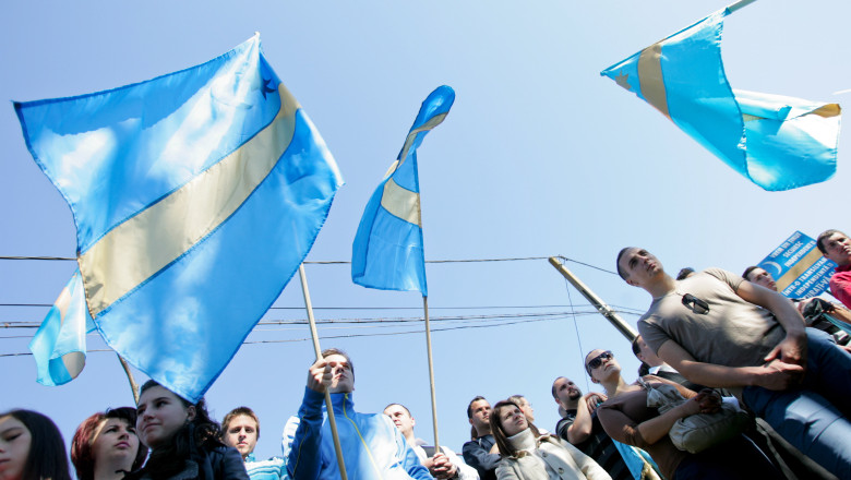 Doua proiecte de lege privind autonomia tinutului Secuiesc, puse in dezbatere publica Imagine