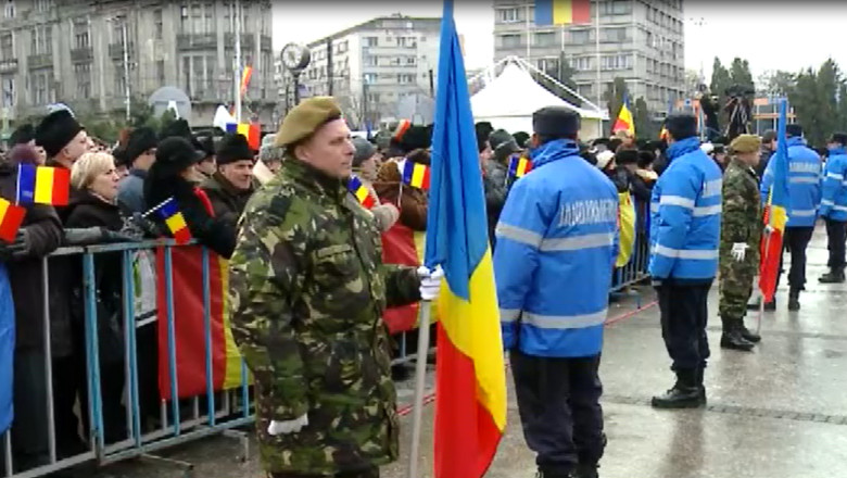 Doua proteste anuntate la Iasi in Ziua Unirii Imagine