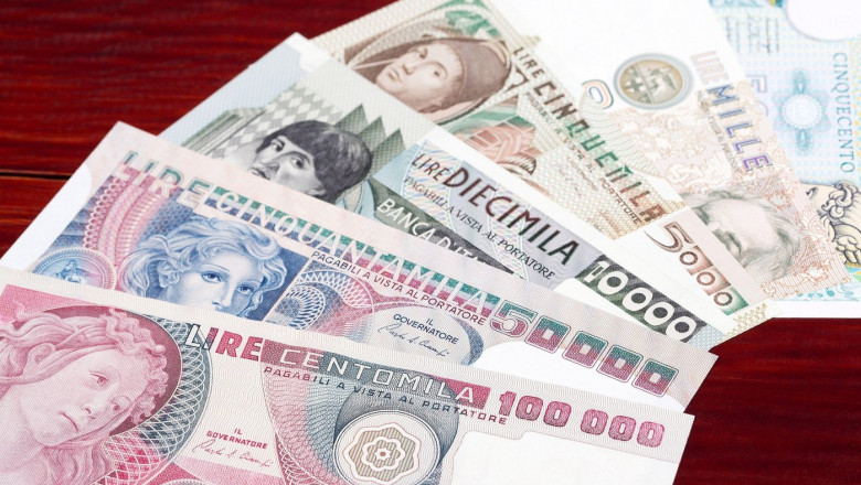 Doua surori din Italia au gasit o suma uriasa in pivnita bunicului lor. Cand au mers la banca, bucuria lor s-a transformat in cosmar Imagine