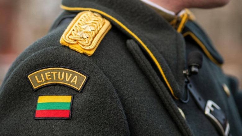 Doua tari baltice anunta masuri dupa ce Putin a decretat mobilizarea partiala militara Imagine