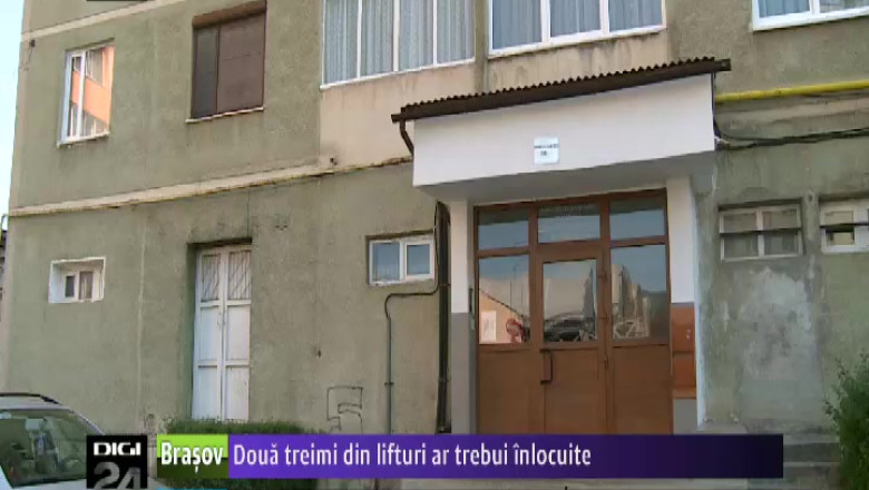 Doua treimi din lifturi ar trebui inlocuite Imagine