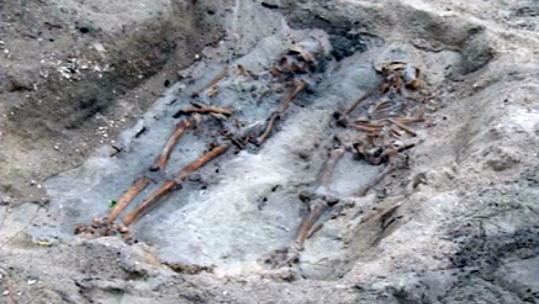 Doua victime ale Securitatii comuniste vor fi deshumate din cimitirul de la Nasaud Imagine