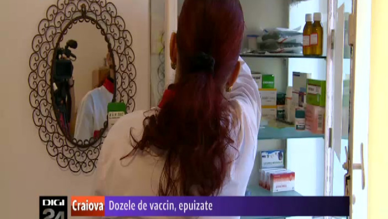 Dozele de vaccin antigripal din Dolj s-au epuizat Imagine