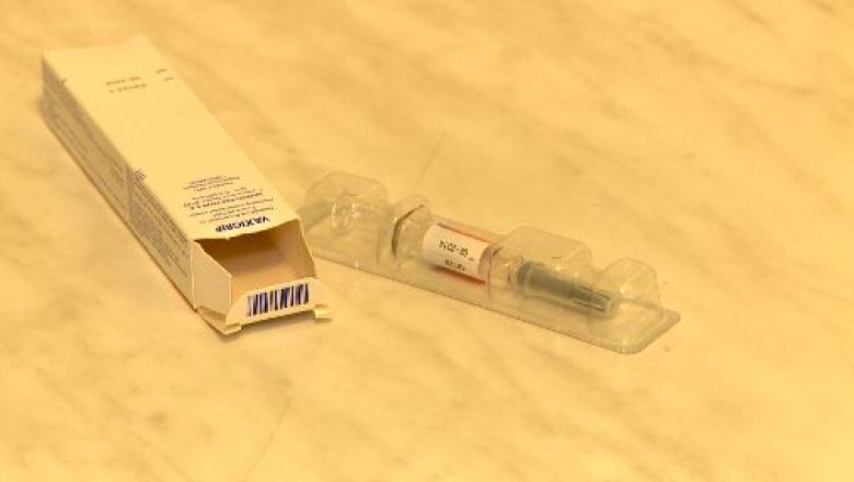 Dozele de vaccin antigripal, epuizate la Cluj Imagine