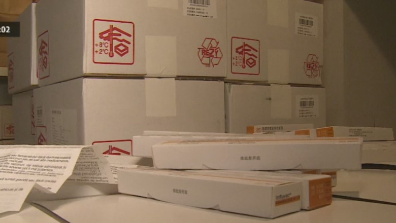 Dozele de vaccin antigripal, epuizate Imagine