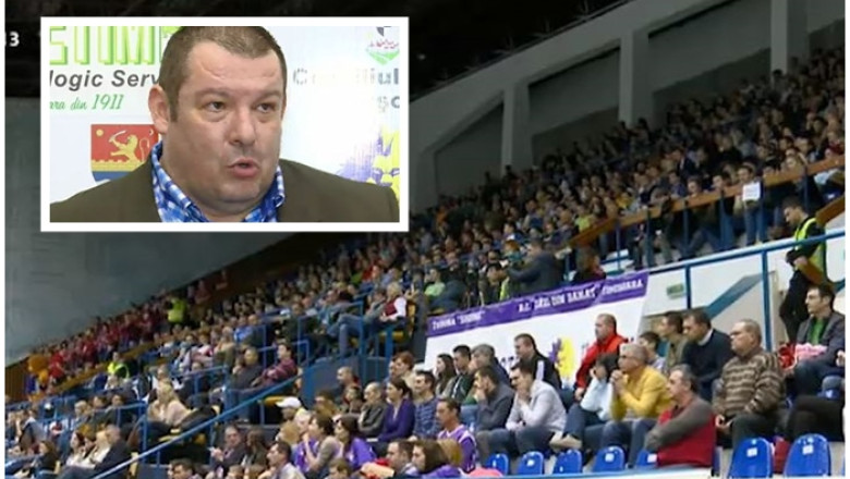 Dragan Petricevic: asta nu e Timisoara cu care sunt eu obisnuit Imagine