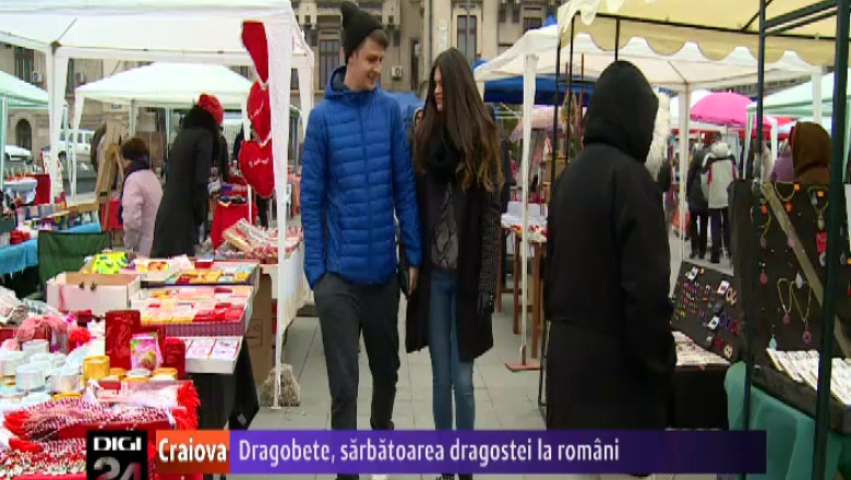Dragobete, sarbatoarea dragostei la romani   Imagine