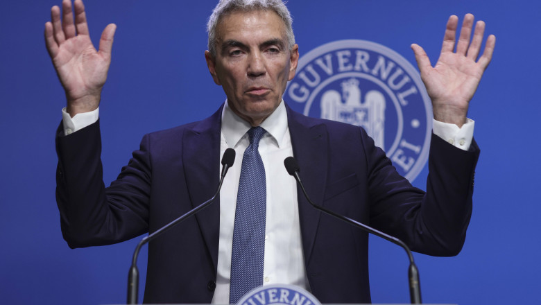 Dragos Anastasiu: Statul este partea fiecarei companii si datoria statului e sa fie partener, nu sa fie dusmanul economiei Imagine