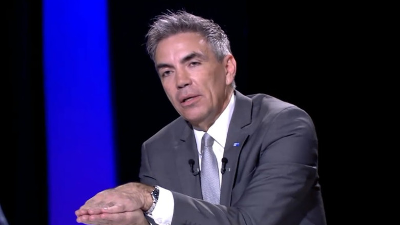 Dragos Anastasiu: „Sunt convins ca vom avea patru partide in coalitie si ca vor ajunge la un acord”. Ce spune despre cresterea TVA Imagine