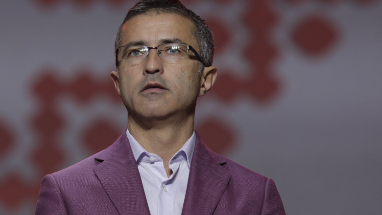 Dragos Benea il critica pe Sorin Grindeanu pentru intrarea la guvernare: „Nu a prezentat planul fiscal. Stim ca nu stim in ce intram!” Imagine