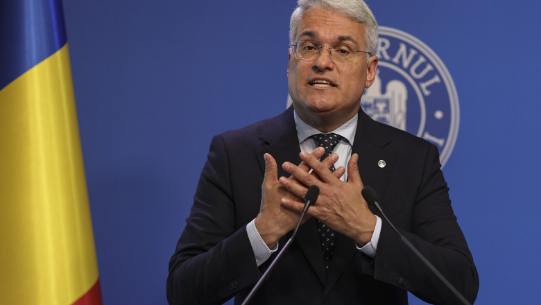 Dragos Pislaru, dupa negocierile tensionate pe legea salarizarii: „Sunt pe post de tap ispasitor”