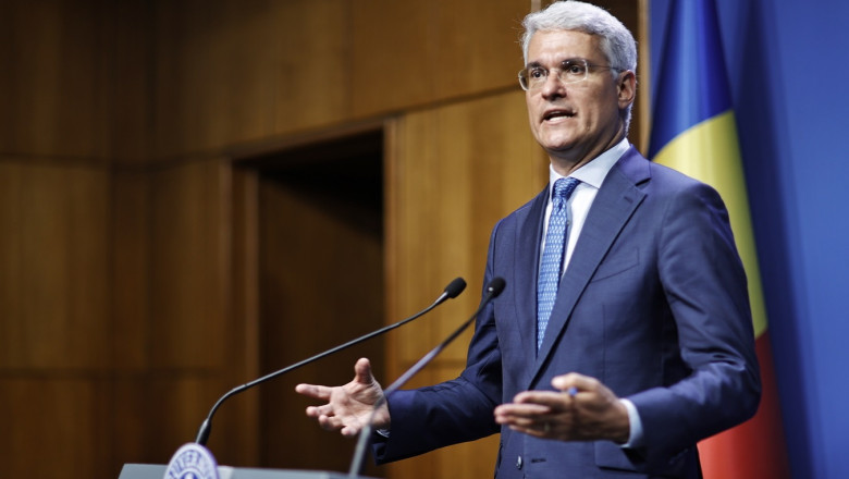 Dragos Pislaru: Proiectele din PNRR neincepute sau cu stadiu fizic sub 30% vor fi suspendate Imagine