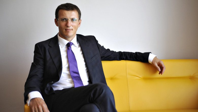 Dragos Tanase, director RMGC: „Nu cred ca proiectul va pica nici la un referendum national” Imagine