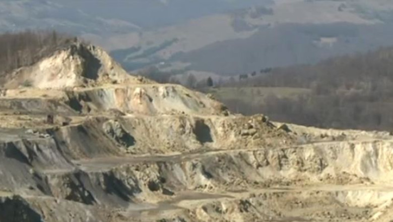 Dragos Tanase, directorul RMGC: Daca proiectul Rosia Montana se va implementa, va deveni un model pentru alte exploatari din Muntii Apuseni Imagine