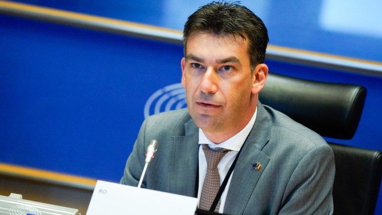 Dragos Tudorache: Romania trebuie sa aiba o strategie impreuna cu Bulgaria pentru aderarea la Schengen Imagine