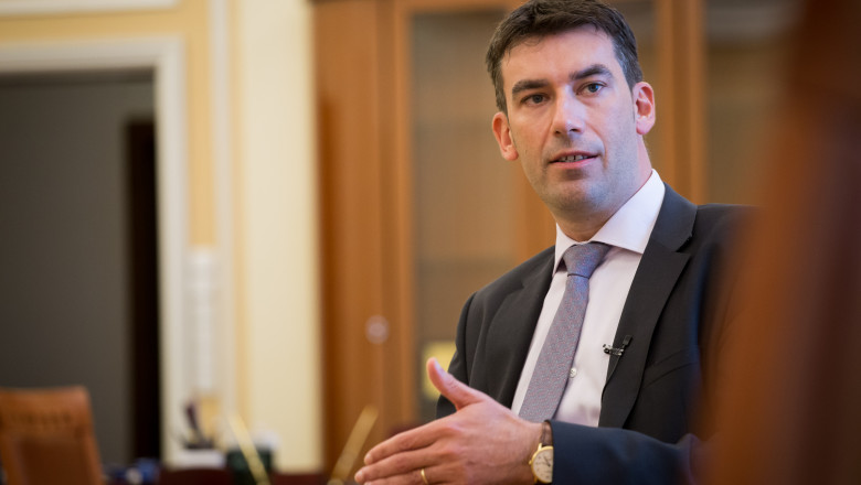 Dragos Tudorache: USR este dominat de logica unui combat intern obsesiv, toxic Imagine