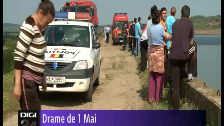 Drama de 1 mai. Un adolescent din Bihor a murit inecat in barajul de la Tileagd Imagine