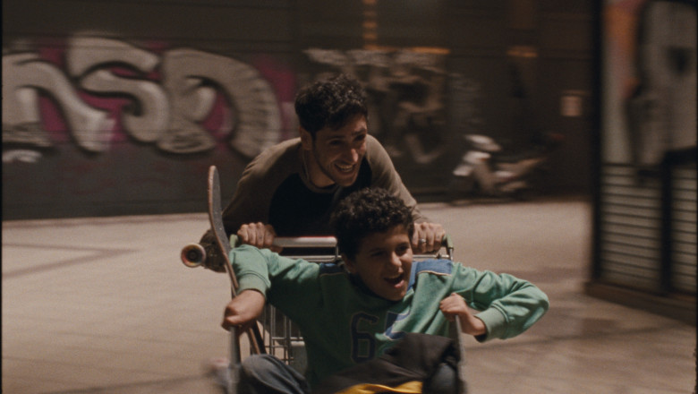 Drama „Pamant strain”, un film despre doi refugiati palestinieni, a castigat Trofeul Transilvania la gala TIFF Imagine