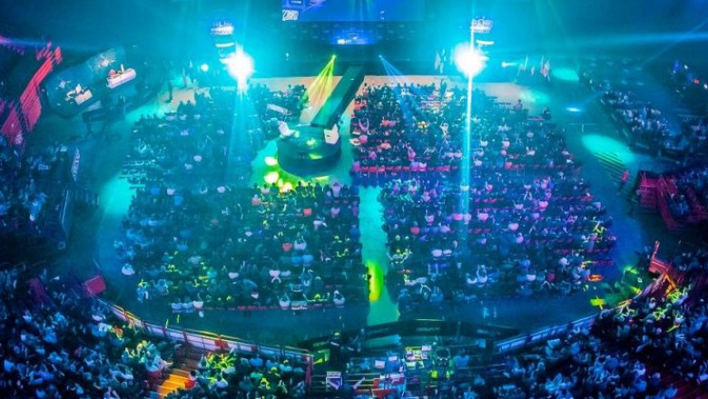 DreamHack, cel mai mare festival digital din lume, are loc la Bucuresti Imagine