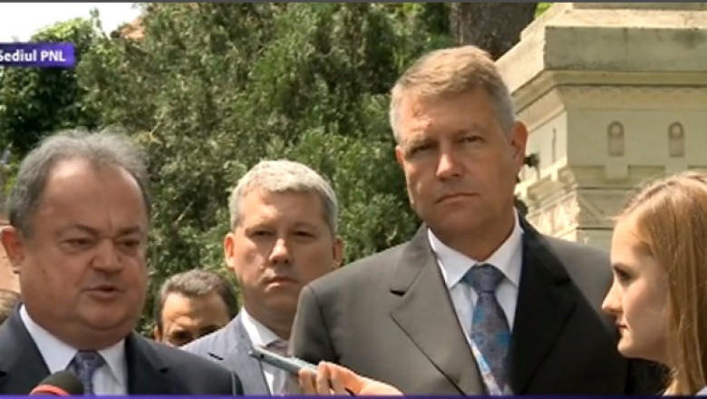 Dreapta face pasi marunti spre prezidentiale. PNL si PDL isi vor anunta candidatul la sfarsitul lunii viitoare Imagine