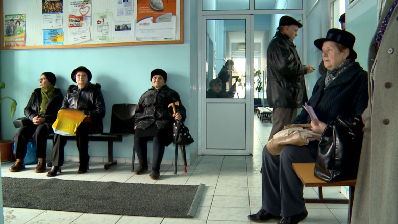 Drepturi castigate cu proteste. Angajatii Spitalului de Urgenta Vaslui primesc iar tichete de masa Imagine