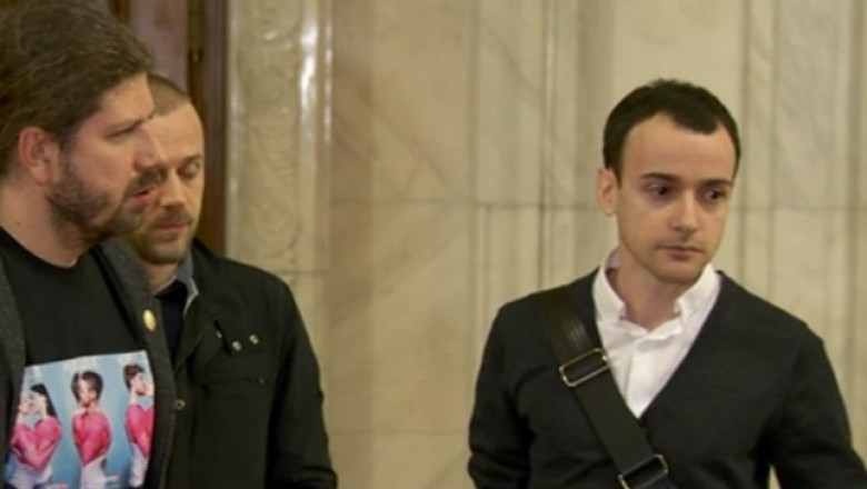 Drepturi pentru homosexuali. Proiectul de lege al lui Remus Cernea, amanat in Parlament Imagine