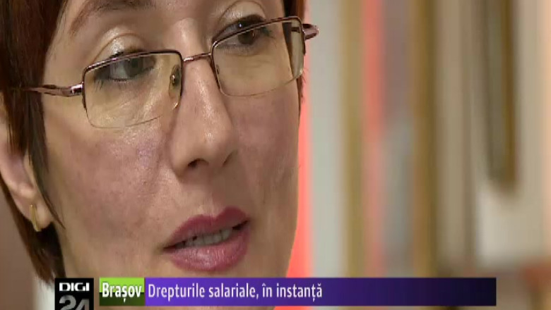 Drepturile salariale, hotarate in instanta Imagine