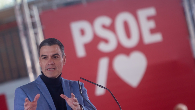 Droguri, prostitutie si mita. Un scandal de coruptie afecteaza partidul premierului spaniol Sanchez inaintea alegerilor de anul acesta Imagine