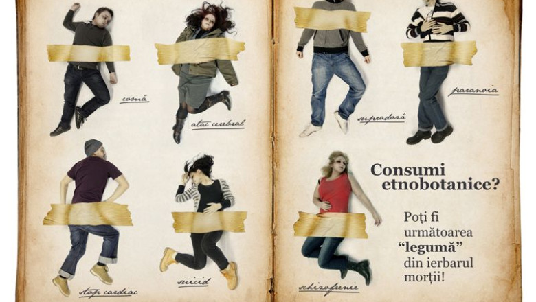 Drogurile, o tentatie pentru copii Imagine