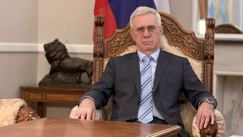 Drona prabusita in Galati. Mesajul ironic al Ambasadei Rusiei la Bucuresti in urma acuzatiilor partii romane