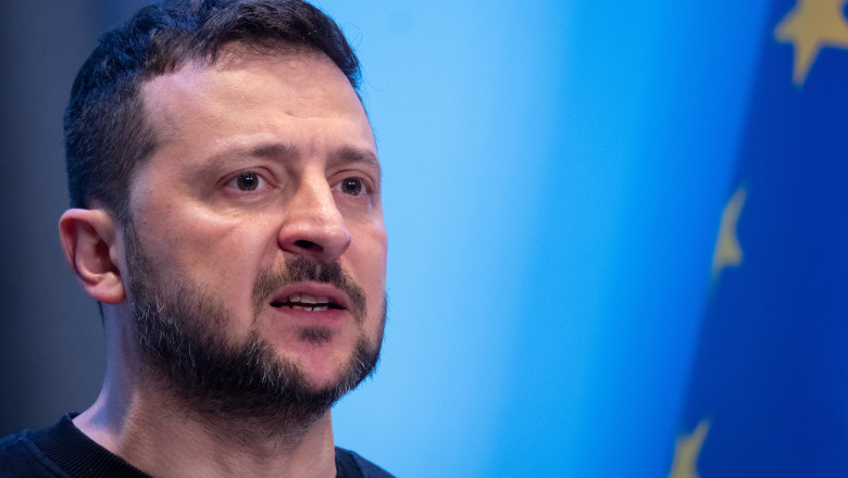 Drone rusesti in Polonia. Zelenski regreta inactiunea Occidentului: „Au existat multe declaratii, dar o lipsa de actiune” Imagine