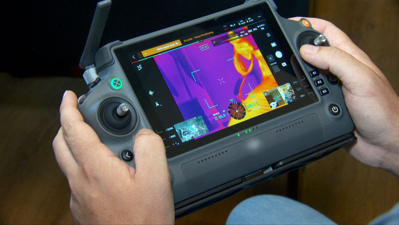 Drone si echipamente de ultima generatie, tinute in depozit de Garda de Mediu din cauza lipsei reglementarilor legale Imagine