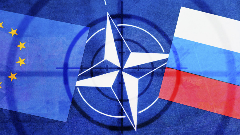 Dronele care provoaca panica in Europa: Cum foloseste Rusia frica drept arma in razboiul hibrid Imagine