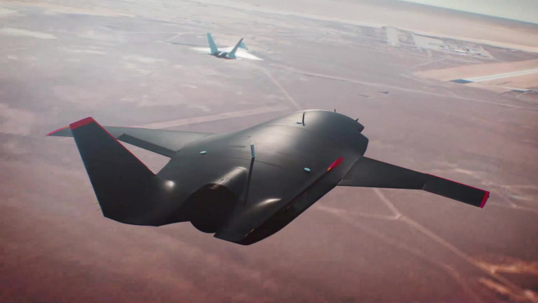 Dronele cu AI care pot decide pe cine sa ucida sunt tot mai aproape de realitate. ONU dezbate cum ar trebui folosite Imagine