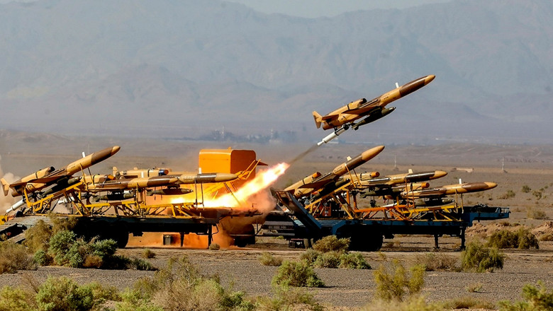 Dronele iraniene folosite de armata rusa sunt o „problema uriasa” pentru soldatii si civilii din Ucraina (Politico) Imagine