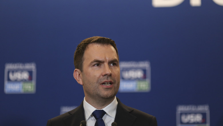 Drula avertizeaza ca motiunea de cenzura e o colaborare a PSD cu AUR, pentru a-l proteja pe Ciolacu pana la toamna Imagine